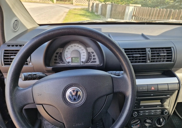 Volkswagen Fox cena 8200 przebieg: 83000, rok produkcji 2009 z Połczyn-Zdrój małe 16
